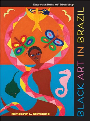 cover image of Black Art in Brazil
